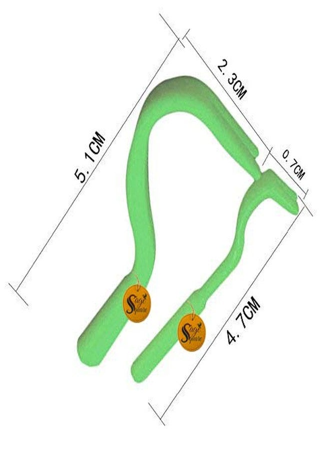 سايج سكوير ملقط سيج سكوير لإزالة عث القراد للعناية الصحية بالكلاب والقطط (عشوائي) - Image 5